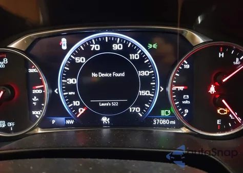 2021 Chevrolet Blazer Awd Rs из США, поврежденный, VIN 3GNKBKRS6MS528070